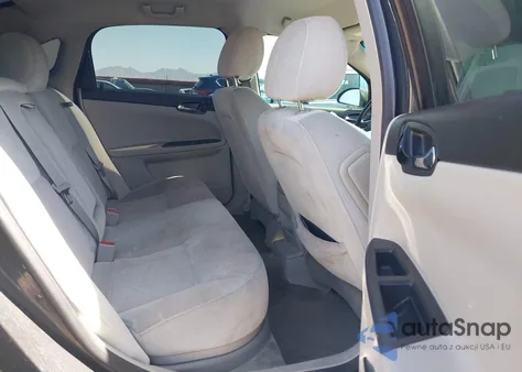 2012 Chevrolet Impala Lt z USA, uszkodzony, nr VIN 2G1WG5E30C1229883